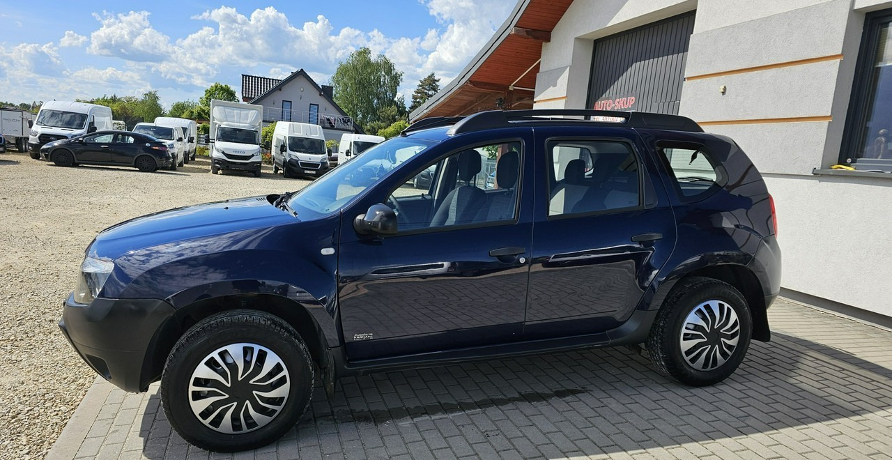 Dacia Duster I Dacia Duster 4x4 benzyna 1.6 idealna pod lpg - Voiture: photos 4 Dacia Duster I Dacia Duster 4x4 benzyna 1.6 idealna pod lpg - Voiture: photos 4