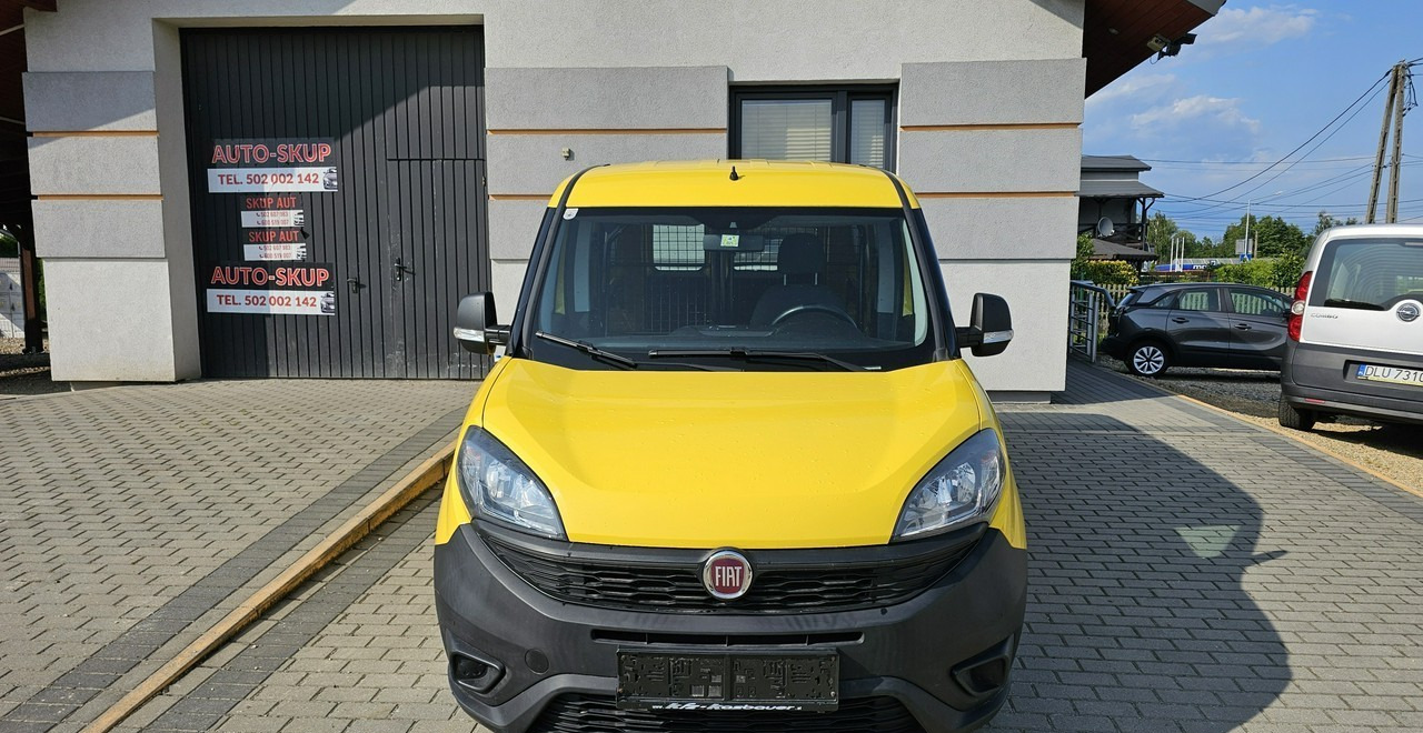 Fiat Doblo jeden właściciel *wersja long* l2h1 - Fourgon utilitaire: photos 2 Fiat Doblo jeden właściciel *wersja long* l2h1 - Fourgon utilitaire: photos 2