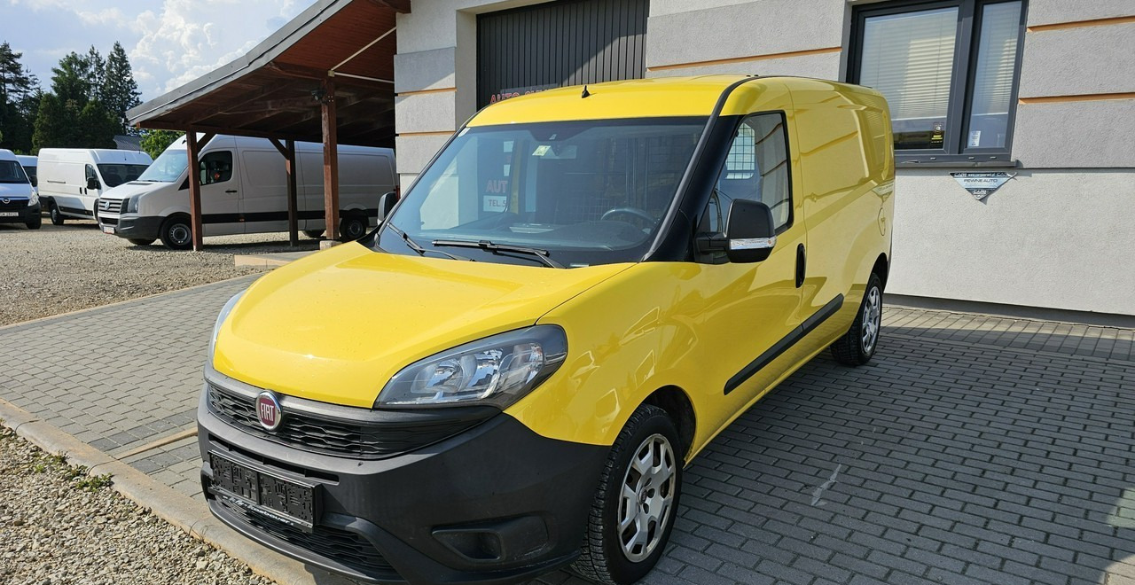 Fiat Doblo jeden właściciel *wersja long* l2h1 - Fourgon utilitaire: photos 3 Fiat Doblo jeden właściciel *wersja long* l2h1 - Fourgon utilitaire: photos 3