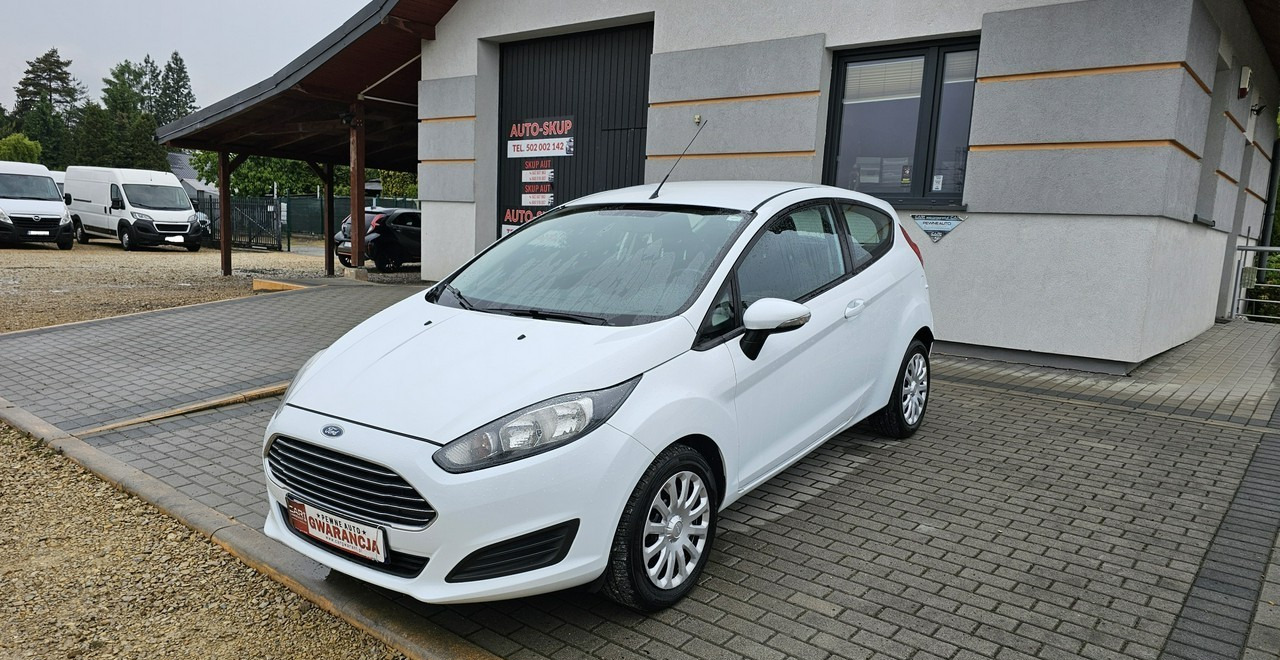 Ford Fiesta VIII Ford Fiesta 1,3 pb * ładna* - Voiture: photos 3 Ford Fiesta VIII Ford Fiesta 1,3 pb * ładna* - Voiture: photos 3