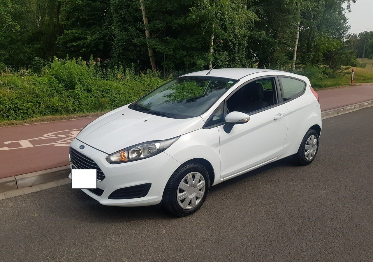 Ford Fiesta VIII zadbana fiesta * klima* - Voiture à hayon: photos 2 Ford Fiesta VIII zadbana fiesta * klima* - Voiture à hayon: photos 2