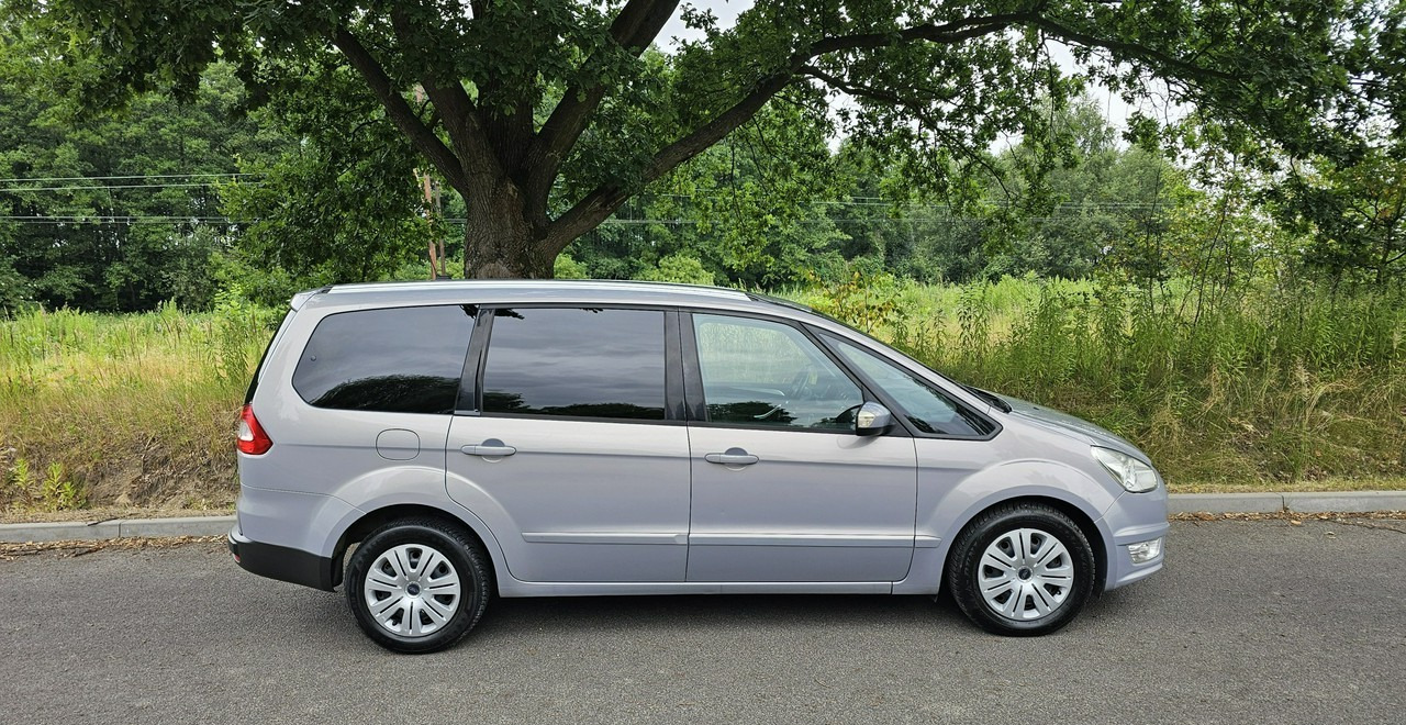 Ford Galaxy IV 7-OSOBOWY - Voiture: photos 4 Ford Galaxy IV 7-OSOBOWY - Voiture: photos 4