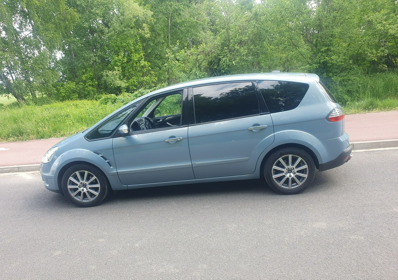 Voiture Ford S-MAX 2,5 turbo benzyna: photos 10