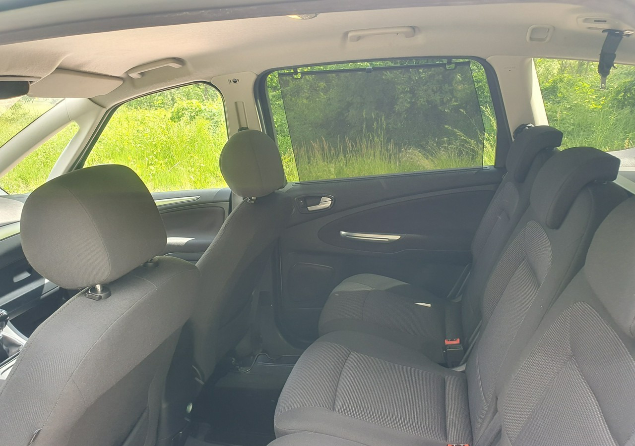 Voiture Ford S-MAX 2,5 turbo benzyna: photos 14
