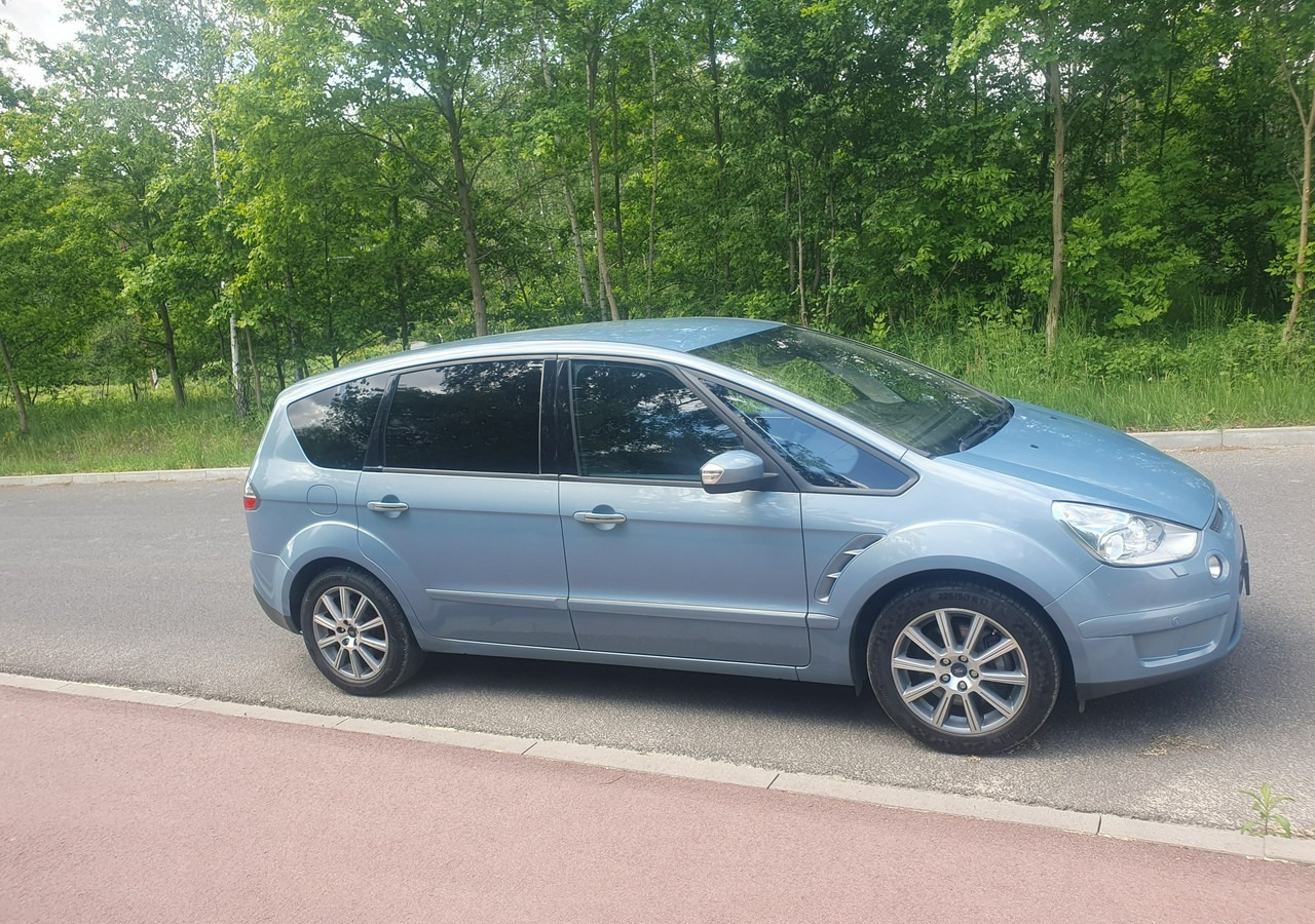Ford S-MAX 2,5 turbo benzyna - Voiture: photos 4 Ford S-MAX 2,5 turbo benzyna - Voiture: photos 4