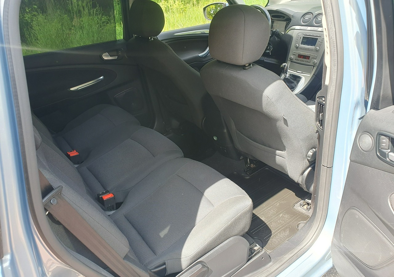 Voiture Ford S-MAX 2,5 turbo benzyna: photos 16