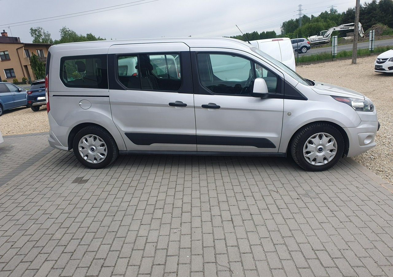 Ford Tourneo Connect II Ford Tourneo Connect Ford grand tourneo connect 7 osób 1.5 dci ładny - Voiture: photos 5 Ford Tourneo Connect II Ford Tourneo Connect Ford grand tourneo connect 7 osób 1.5 dci ładny - Voiture: photos 5