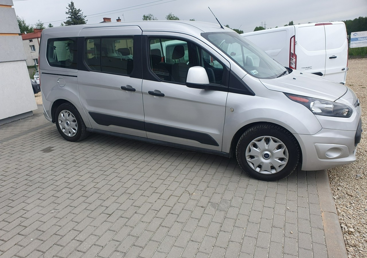 Ford Tourneo Connect II Ford Tourneo Connect Ford grand tourneo connect 7 osób 1.5 dci ładny - Voiture: photos 4 Ford Tourneo Connect II Ford Tourneo Connect Ford grand tourneo connect 7 osób 1.5 dci ładny - Voiture: photos 4