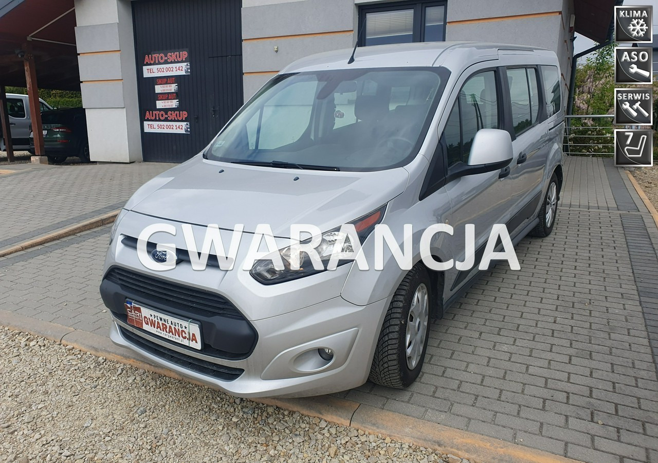 Ford Tourneo Connect II Ford Tourneo Connect Ford grand tourneo connect 7 osób 1.5 dci ładny - Voiture: photos 1 Ford Tourneo Connect II Ford Tourneo Connect Ford grand tourneo connect 7 osób 1.5 dci ładny - Voiture: photos 1