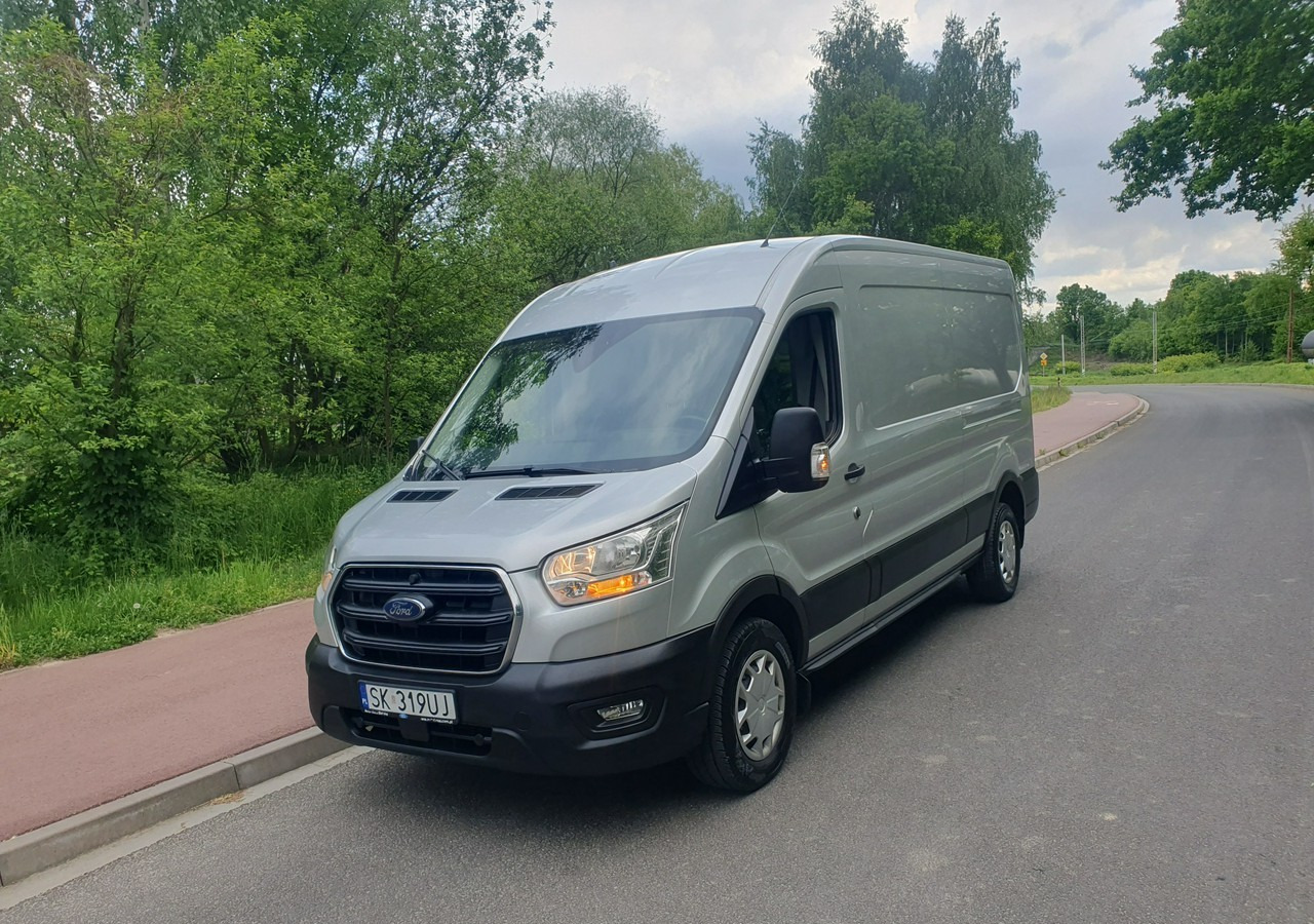 Ford Transit L3h2 *klima*krajowy* - crédit-bail Ford Transit L3h2 *klima*krajowy*: photos 20