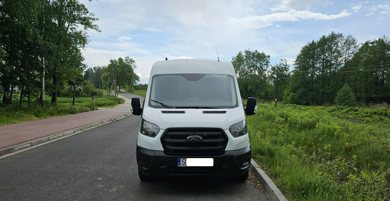 Ford Transit L3h2 *klima*krajowy* - Fourgon utilitaire: photos 3 Ford Transit L3h2 *klima*krajowy* - Fourgon utilitaire: photos 3
