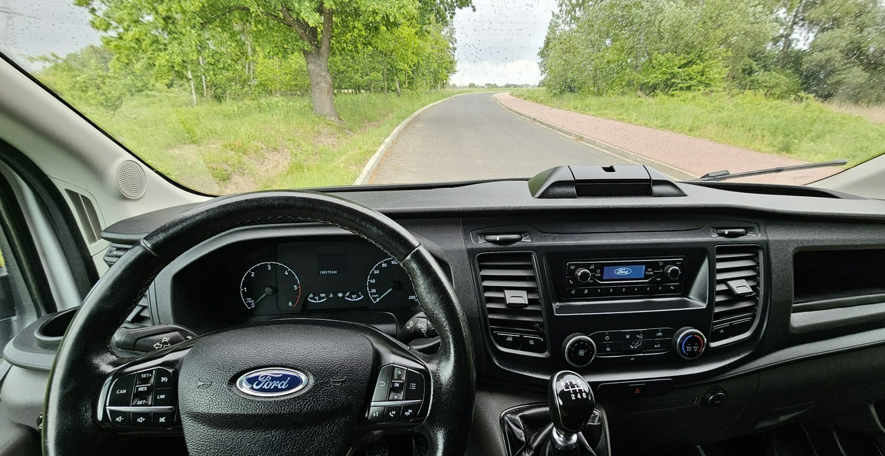 Ford Transit L3h2 *klima*krajowy* - crédit-bail Ford Transit L3h2 *klima*krajowy*: photos 9