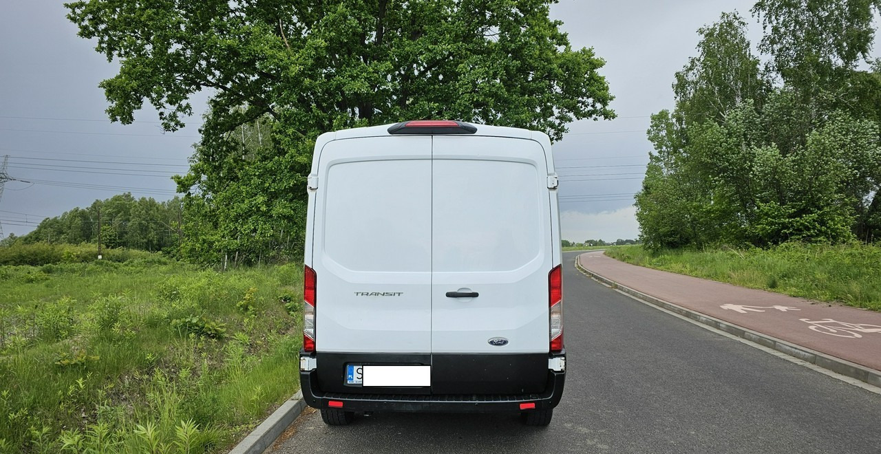 Ford Transit L3h2 *klima*krajowy* - crédit-bail Ford Transit L3h2 *klima*krajowy*: photos 6
