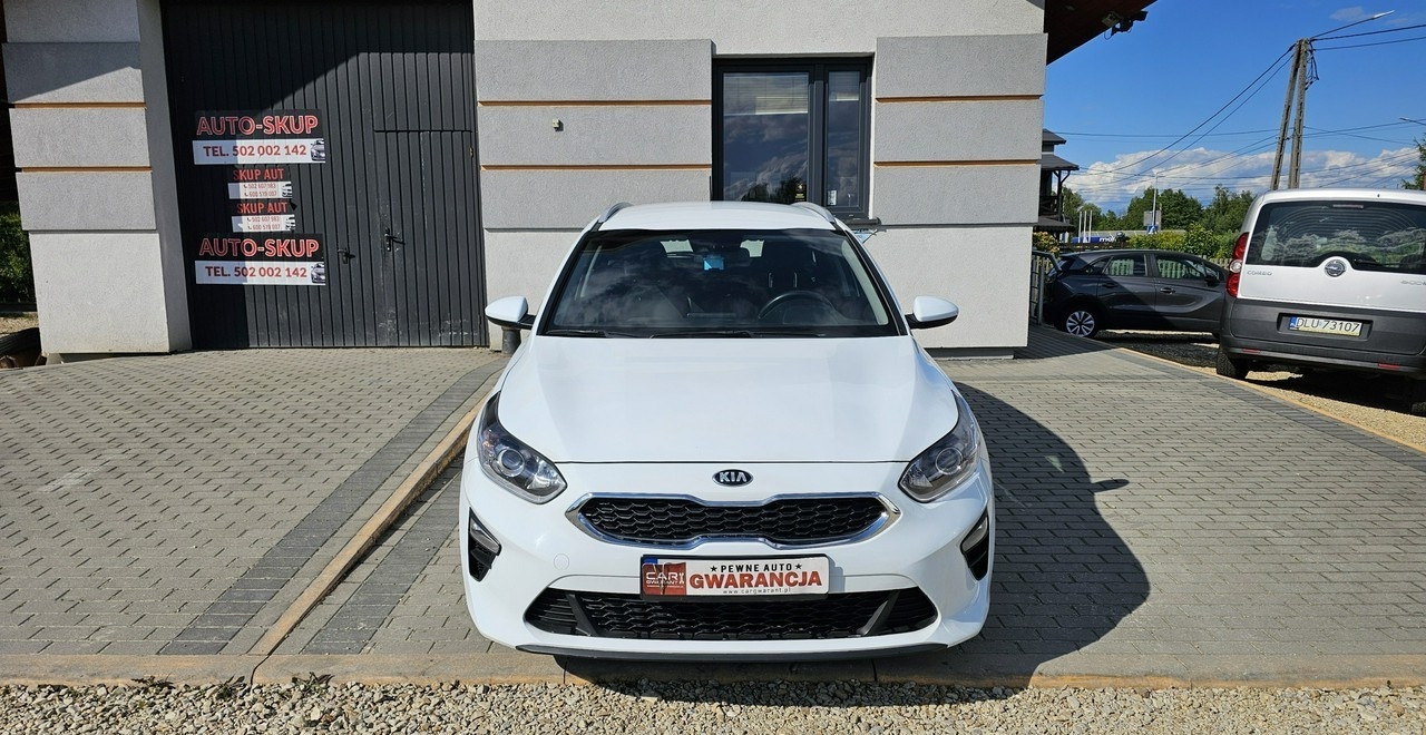 Kia Cee'd III gwarancja*serwis* zadbany - Voiture: photos 2 Kia Cee'd III gwarancja*serwis* zadbany - Voiture: photos 2