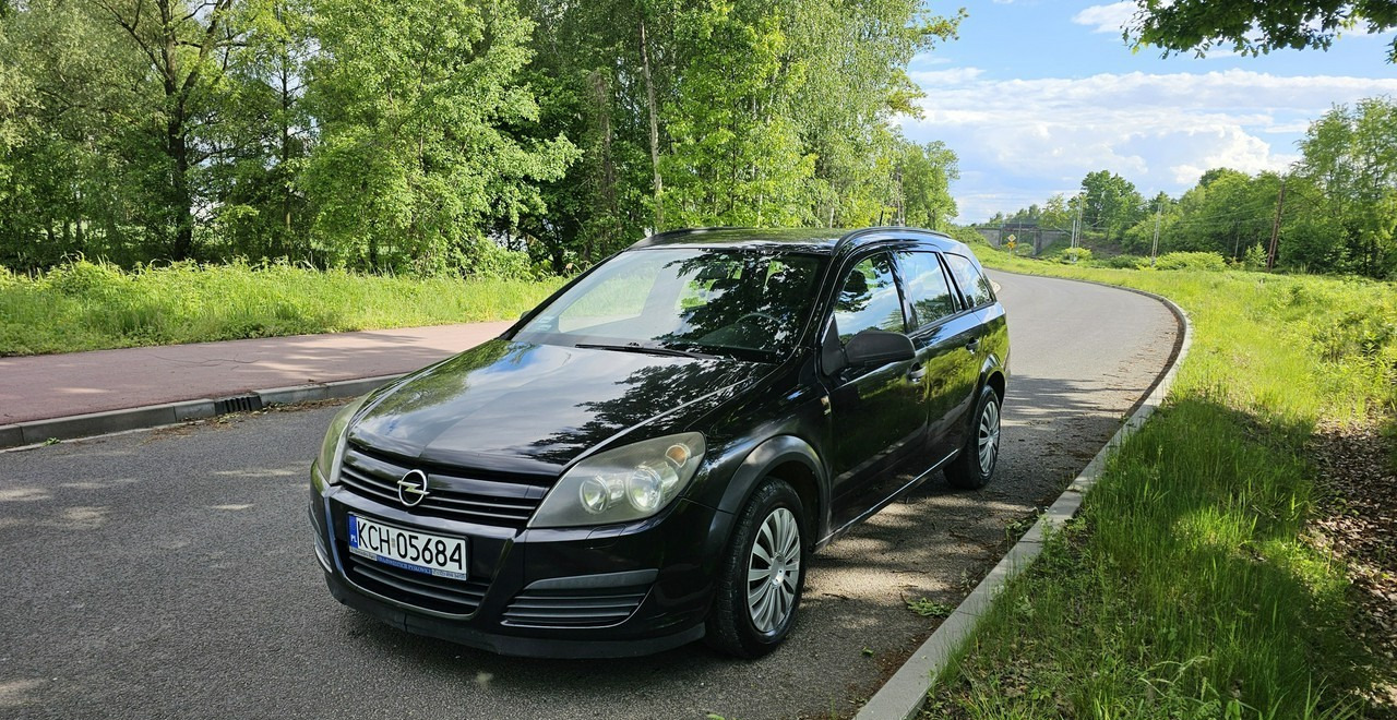 Opel Astra H sprawna * klima* - Voiture: photos 1 Opel Astra H sprawna * klima* - Voiture: photos 1