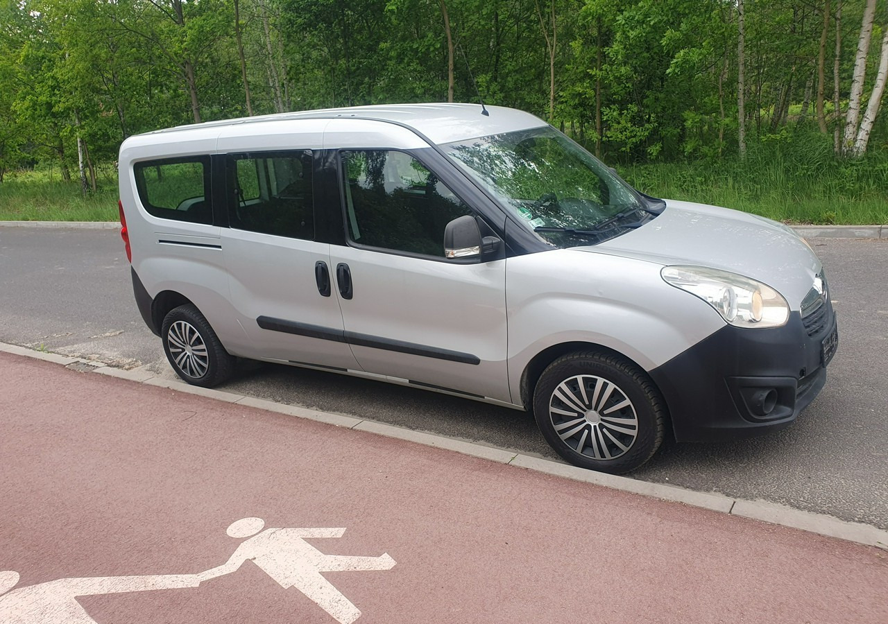 Opel Combo long*combo *doblo* krajówka *fv vat 23%* - Voiture: photos 4 Opel Combo long*combo *doblo* krajówka *fv vat 23%* - Voiture: photos 4