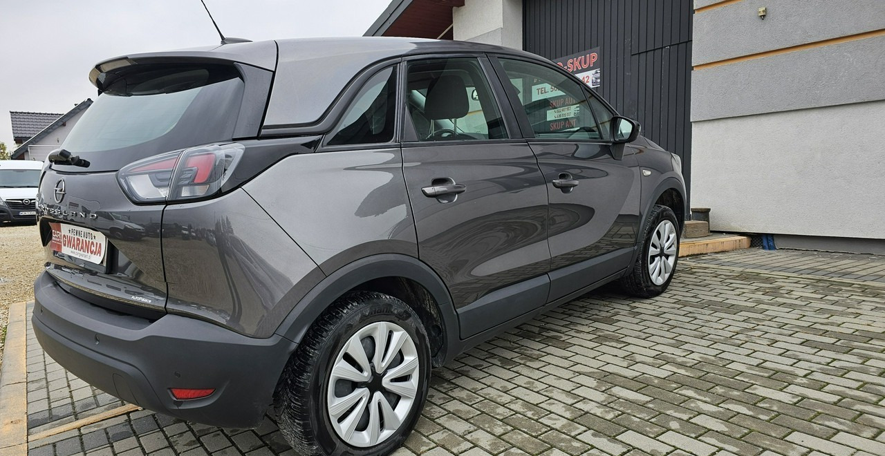 Opel Inny Opel Opel Crossland niski przebieg - SUV: photos 5 Opel Inny Opel Opel Crossland niski przebieg - SUV: photos 5