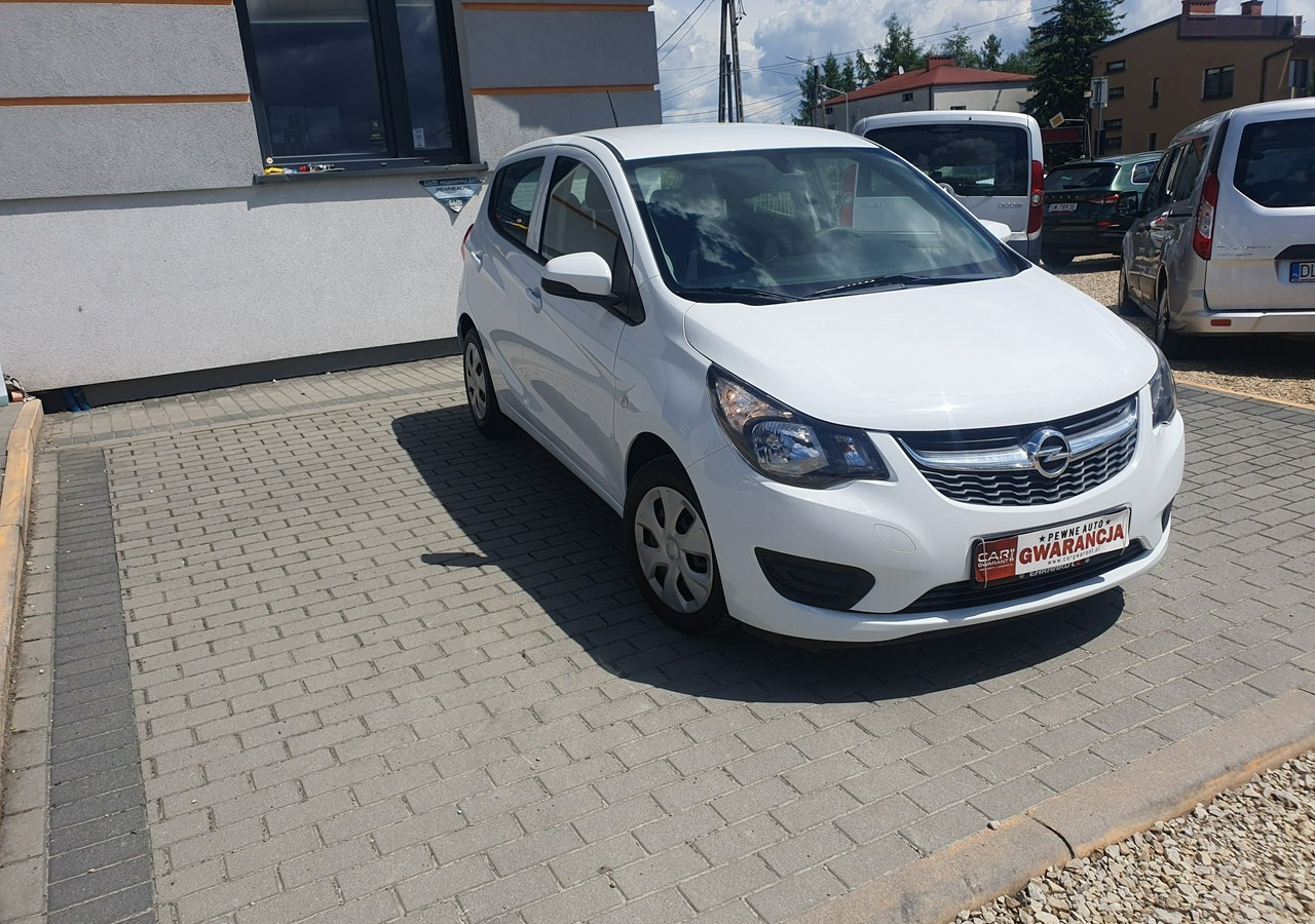 Opel Karl I klima* możliwa zamiana * - Voiture: photos 3 Opel Karl I klima* możliwa zamiana * - Voiture: photos 3