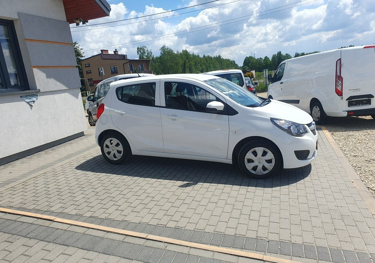 Opel Karl I klima* możliwa zamiana * - Voiture: photos 4 Opel Karl I klima* możliwa zamiana * - Voiture: photos 4
