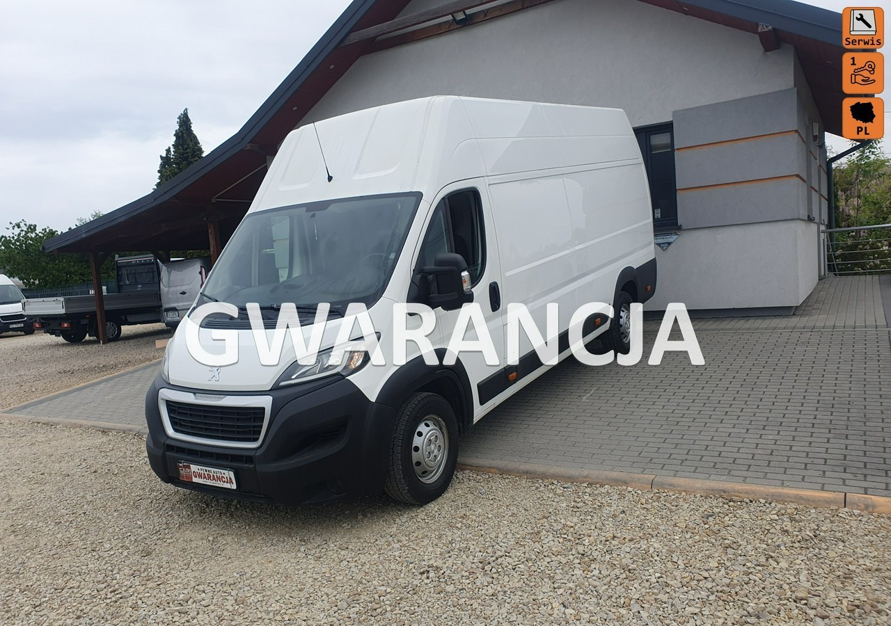 Peugeot Boxer krajowy l* klima* - Fourgon utilitaire: photos 1 Peugeot Boxer krajowy l* klima* - Fourgon utilitaire: photos 1