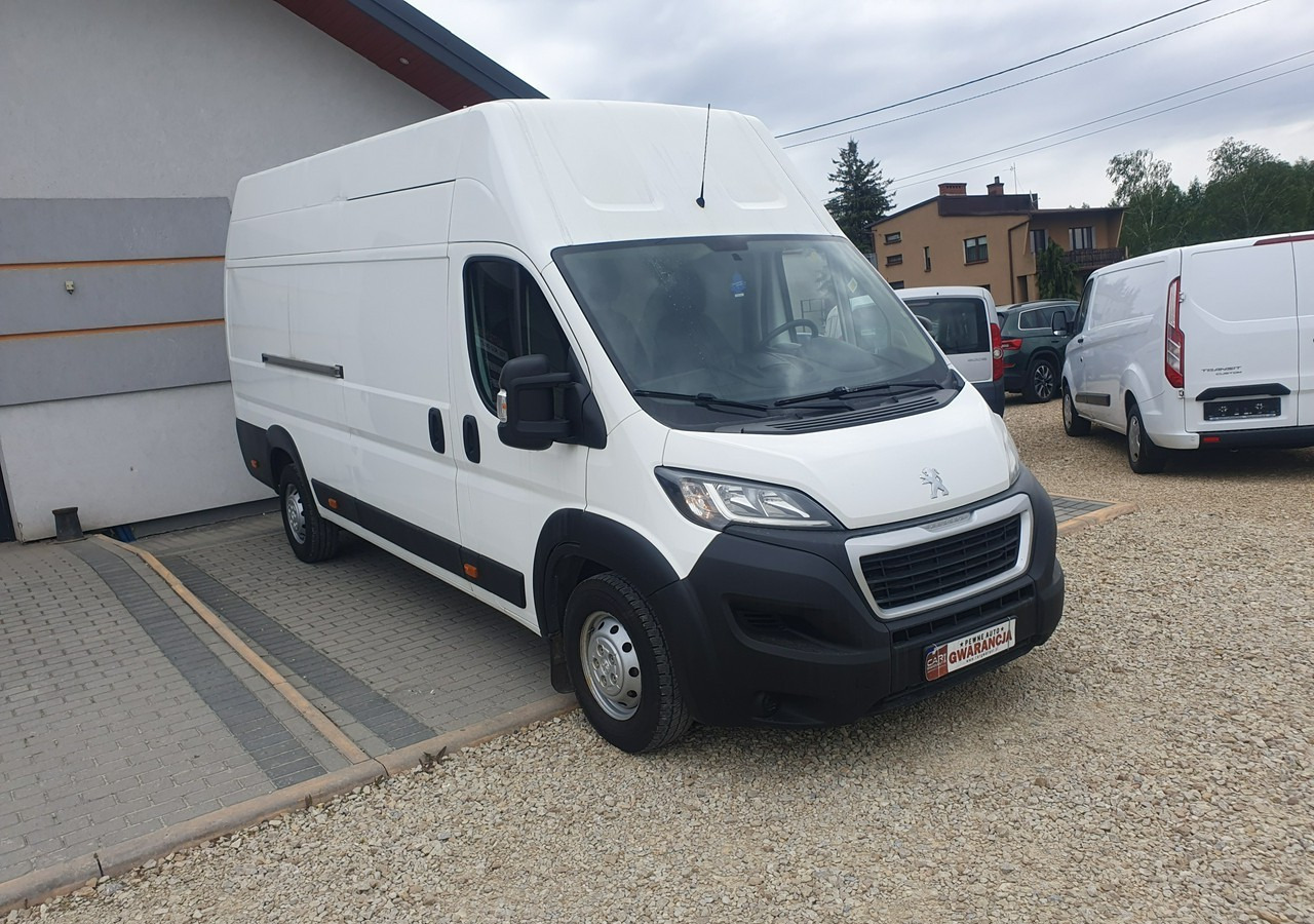 Peugeot Boxer krajowy l* klima* - Fourgon utilitaire: photos 3 Peugeot Boxer krajowy l* klima* - Fourgon utilitaire: photos 3
