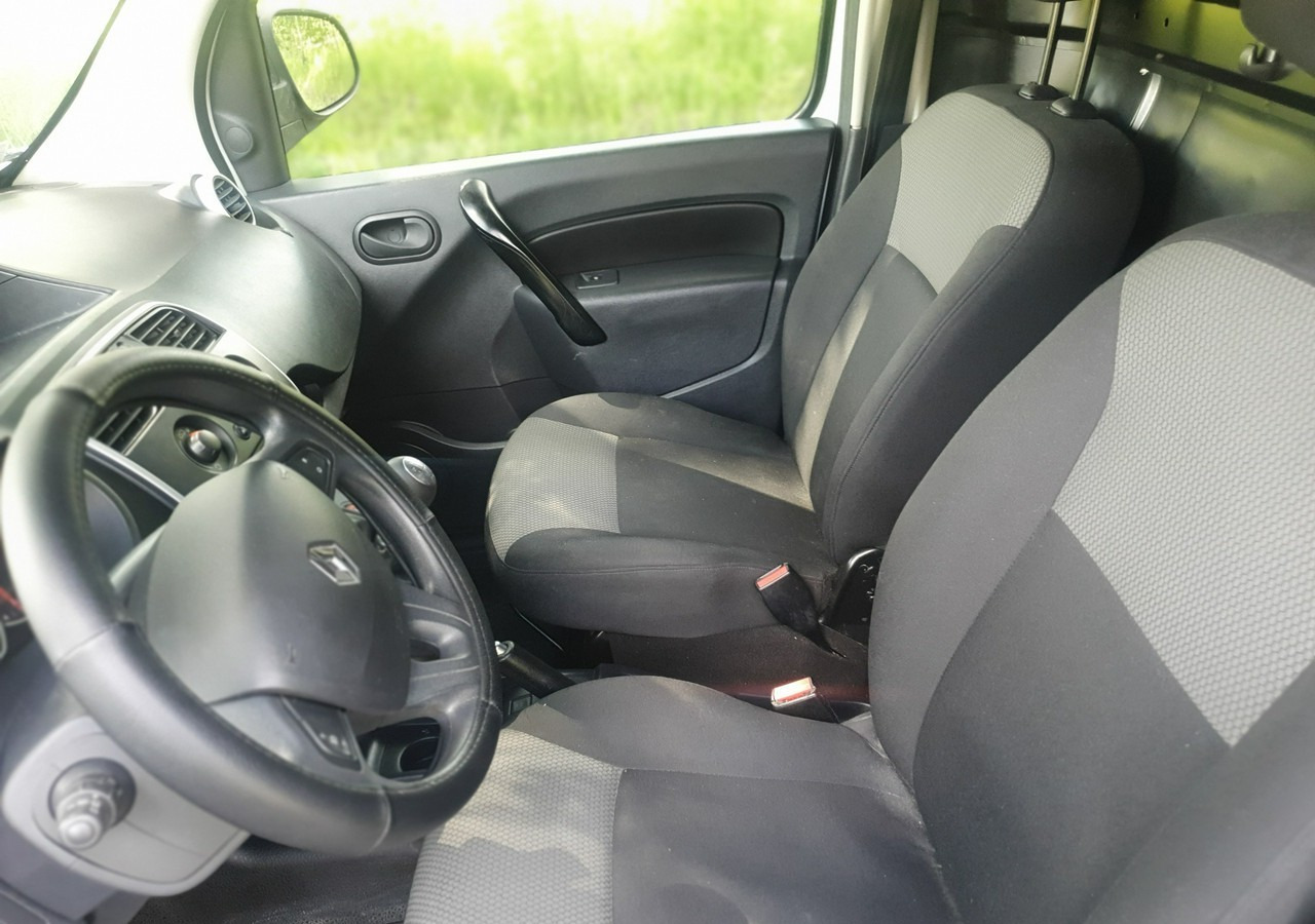 Renault Kangoo long*wersja długa*klima* - crédit-bail Renault Kangoo long*wersja długa*klima*: photos 12