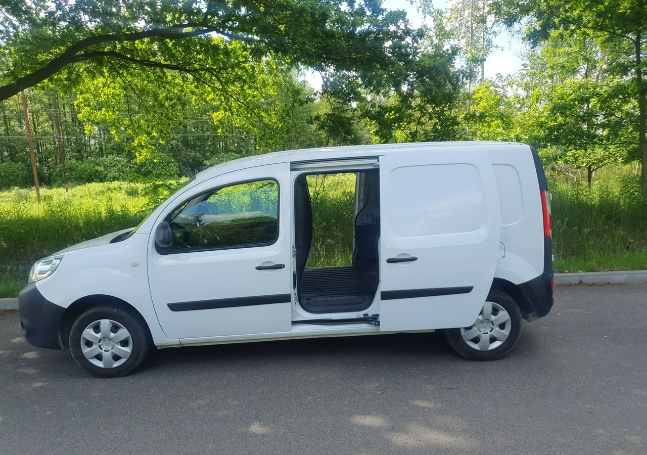 Renault Kangoo long*wersja długa*klima* - crédit-bail Renault Kangoo long*wersja długa*klima*: photos 10