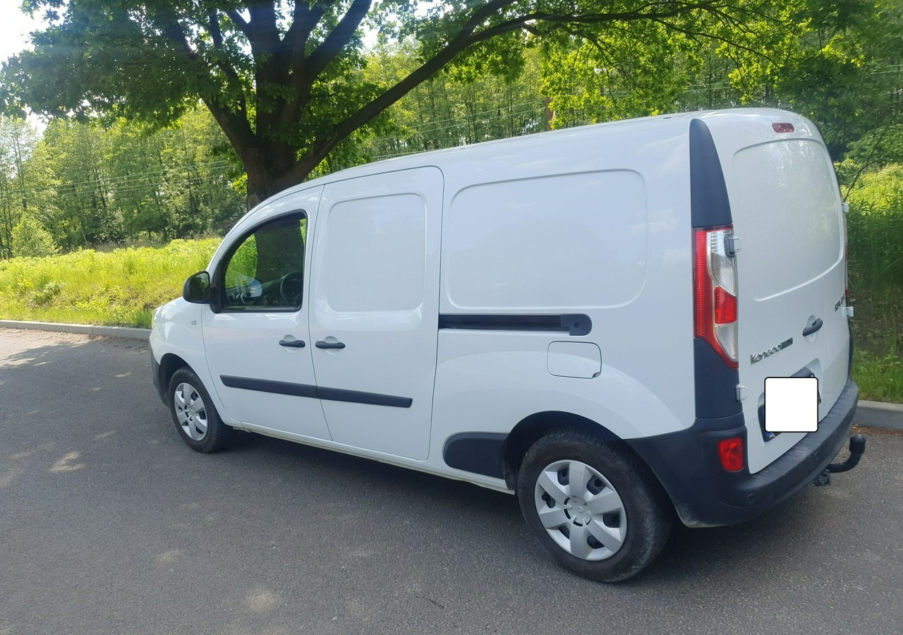 Renault Kangoo long*wersja długa*klima* - crédit-bail Renault Kangoo long*wersja długa*klima*: photos 8
