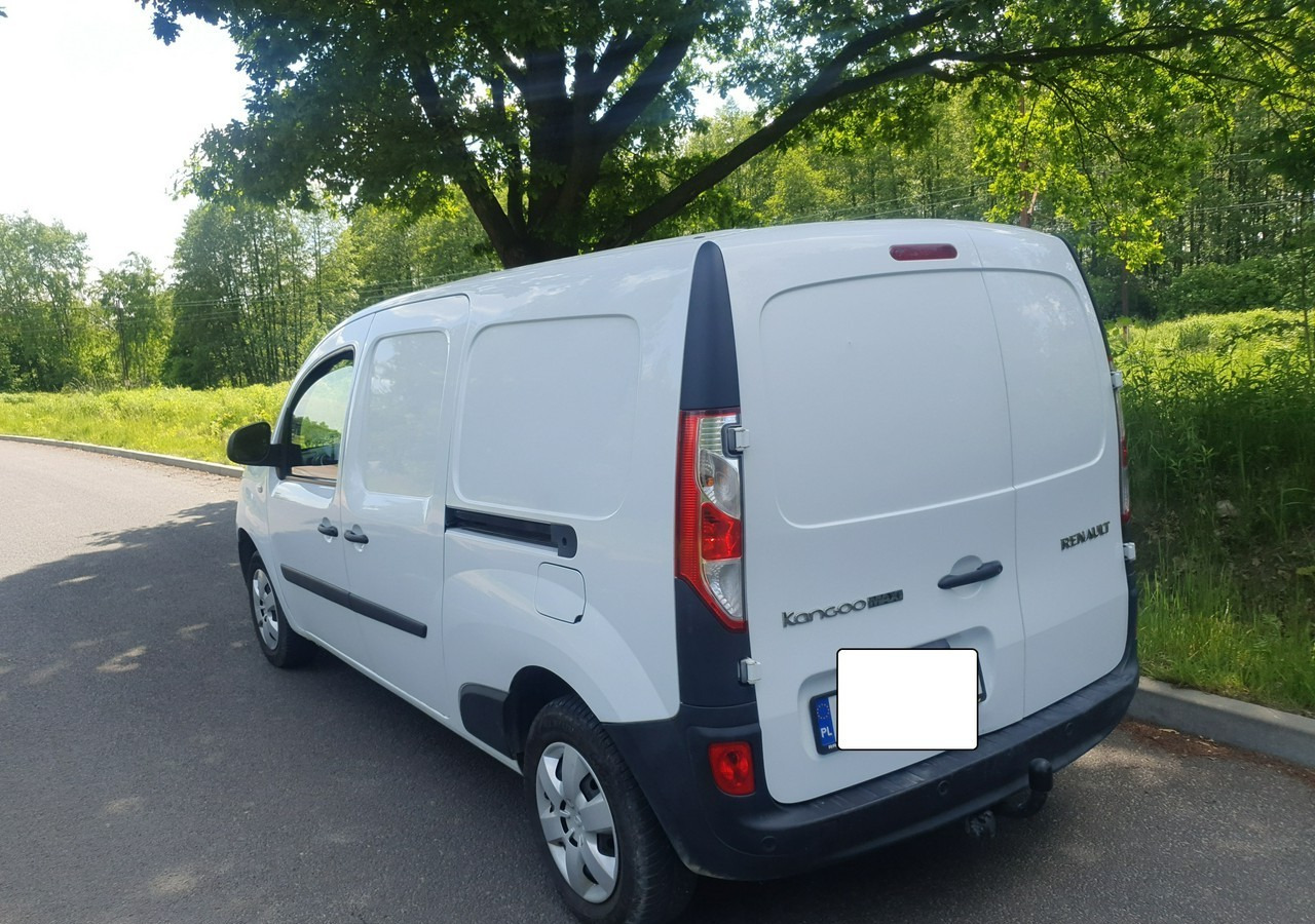 Renault Kangoo long*wersja długa*klima* - crédit-bail Renault Kangoo long*wersja długa*klima*: photos 7