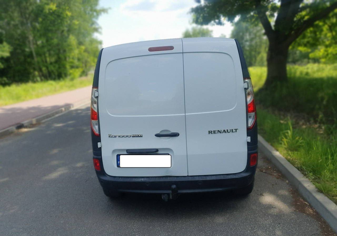Renault Kangoo long*wersja długa*klima* - crédit-bail Renault Kangoo long*wersja długa*klima*: photos 6