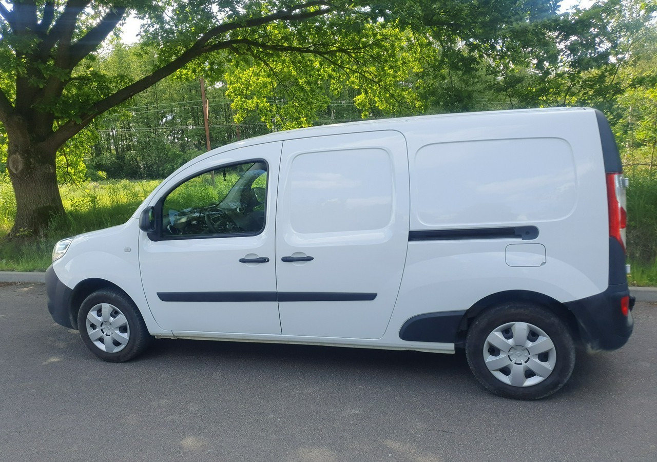 Renault Kangoo long*wersja długa*klima* - crédit-bail Renault Kangoo long*wersja długa*klima*: photos 9