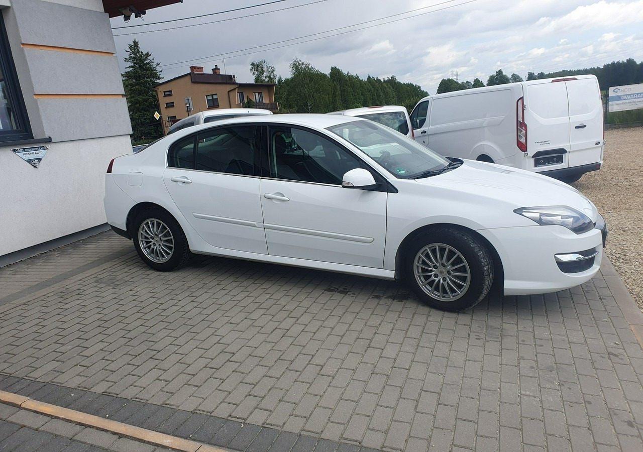 Renault Laguna III niski przebieg * zadbana * - Voiture à hayon: photos 4 Renault Laguna III niski przebieg * zadbana * - Voiture à hayon: photos 4