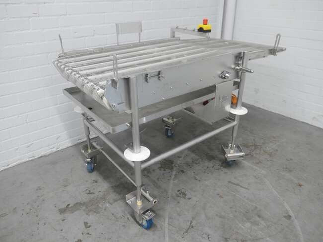 Alco transport conveyor ATG700/1600 - Convoyeur: photos 3 Alco transport conveyor ATG700/1600 - Convoyeur: photos 3