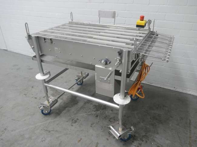 Alco transport conveyor ATG700/1600 - Convoyeur: photos 4 Alco transport conveyor ATG700/1600 - Convoyeur: photos 4