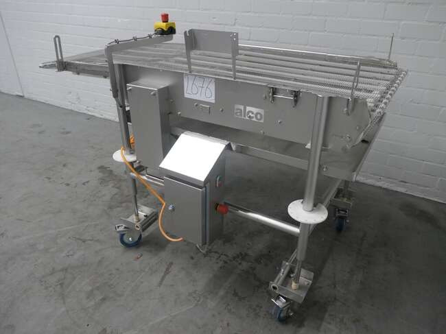 Alco transport conveyor ATG700/1600 - Convoyeur: photos 2 Alco transport conveyor ATG700/1600 - Convoyeur: photos 2