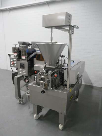 Anko gyoza dumpling machine AFD-888 - Machine agroalimentaire: photos 4 Anko gyoza dumpling machine AFD-888 - Machine agroalimentaire: photos 4