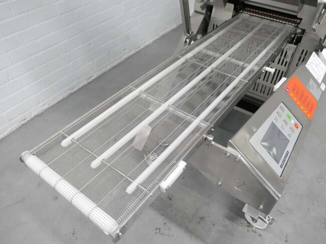 Machine agroalimentaire Bizerba Scaleroline automatic slicer A650: photos 7