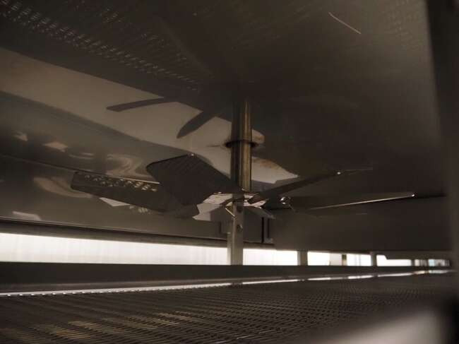 Machine agroalimentaire CES nitrogen freezing tunnel N2 TUNNEL: photos 8