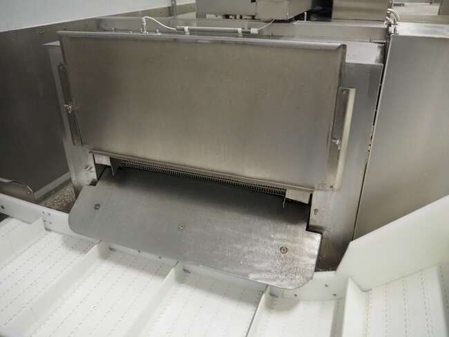 Machine agroalimentaire CES nitrogen freezing tunnel N2 TUNNEL: photos 9