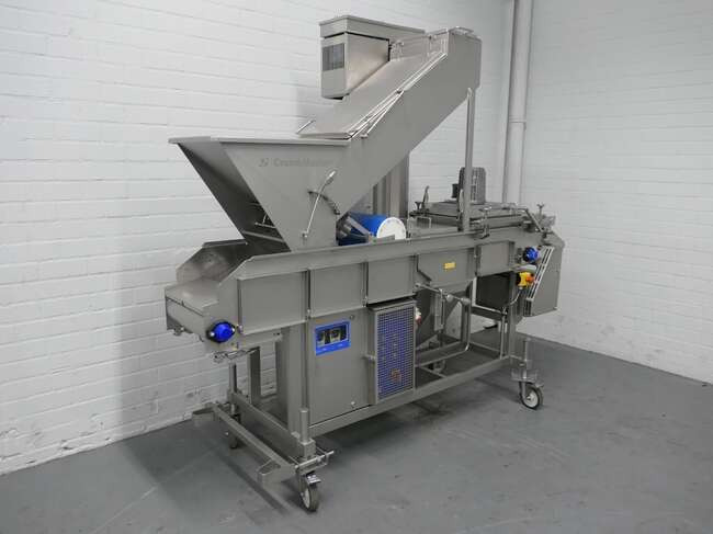 CFS CrumbMaster CRM400 - Machine agroalimentaire: photos 1 CFS CrumbMaster CRM400 - Machine agroalimentaire: photos 1