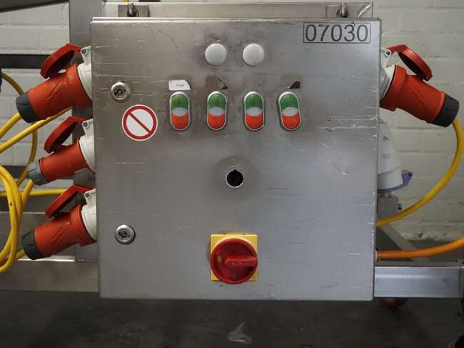 CFS Wetcoater + batter filter WTC600 - Machine agroalimentaire: photos 5 CFS Wetcoater + batter filter WTC600 - Machine agroalimentaire: photos 5