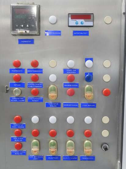 CFS fryer BR3000/400 - crédit-bail CFS fryer BR3000/400: photos 10 CFS fryer BR3000/400 - crédit-bail CFS fryer BR3000/400: photos 10