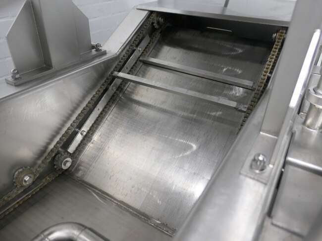 CFS fryer BR3000/400 - crédit-bail CFS fryer BR3000/400: photos 8 CFS fryer BR3000/400 - crédit-bail CFS fryer BR3000/400: photos 8