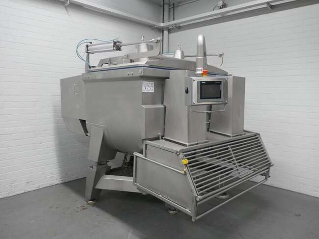 CFS mixer UNIMIX 1500L - Machine agroalimentaire: photos 1 CFS mixer UNIMIX 1500L - Machine agroalimentaire: photos 1