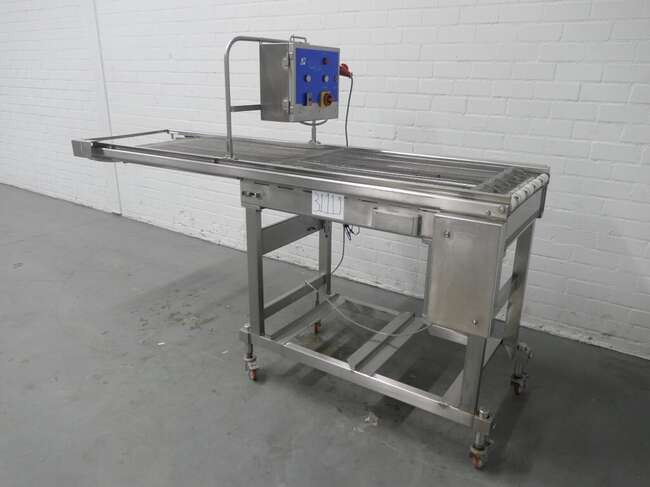 CFS shuttle conveyor SHC900/600-673 - Convoyeur: photos 4 CFS shuttle conveyor SHC900/600-673 - Convoyeur: photos 4