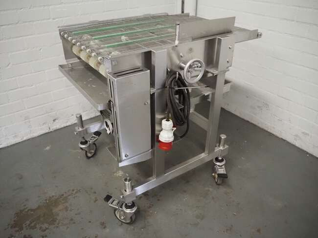 CFS transport conveyor TRC1000/600 - Convoyeur: photos 3 CFS transport conveyor TRC1000/600 - Convoyeur: photos 3