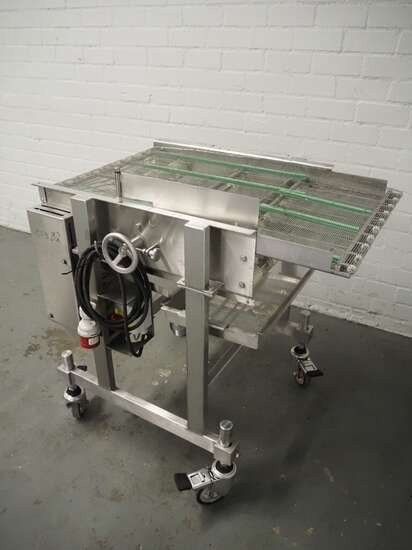 CFS transport conveyor TRC1000/600 - Convoyeur: photos 4 CFS transport conveyor TRC1000/600 - Convoyeur: photos 4