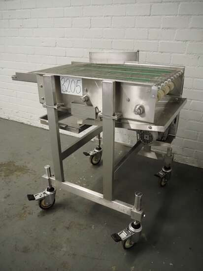 CFS transport conveyor TRC1000/600 - Convoyeur: photos 2 CFS transport conveyor TRC1000/600 - Convoyeur: photos 2