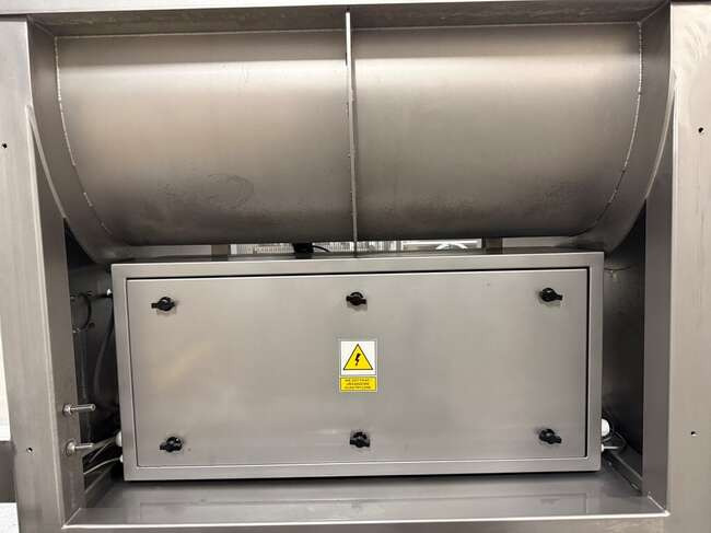 Machine agroalimentaire Ekomex vacuum mixer ML-1000V: photos 8