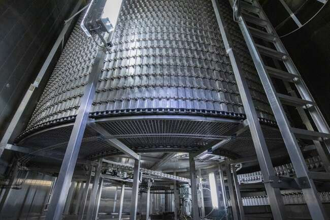 Frigoscandia spiral freezer GCM7/2-12-43-31 SN CR DE - Machine agroalimentaire: photos 4 Frigoscandia spiral freezer GCM7/2-12-43-31 SN CR DE - Machine agroalimentaire: photos 4